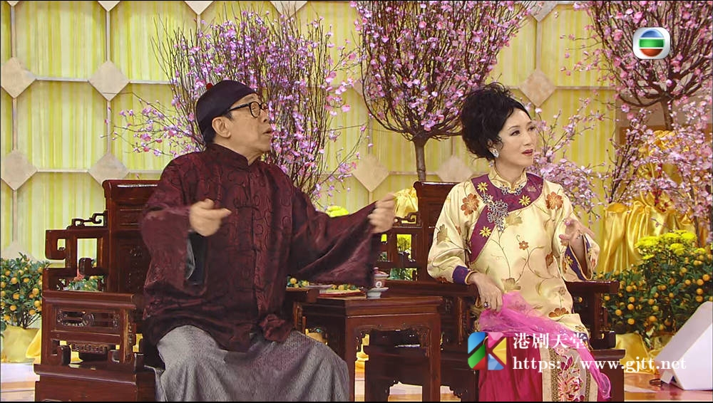 [TVB][2010][虎虎生威贺新岁][粤语无字幕][myTV SUPER WEB-DL 1080P HEVC AAC MP4][1.28G] 香港综艺 