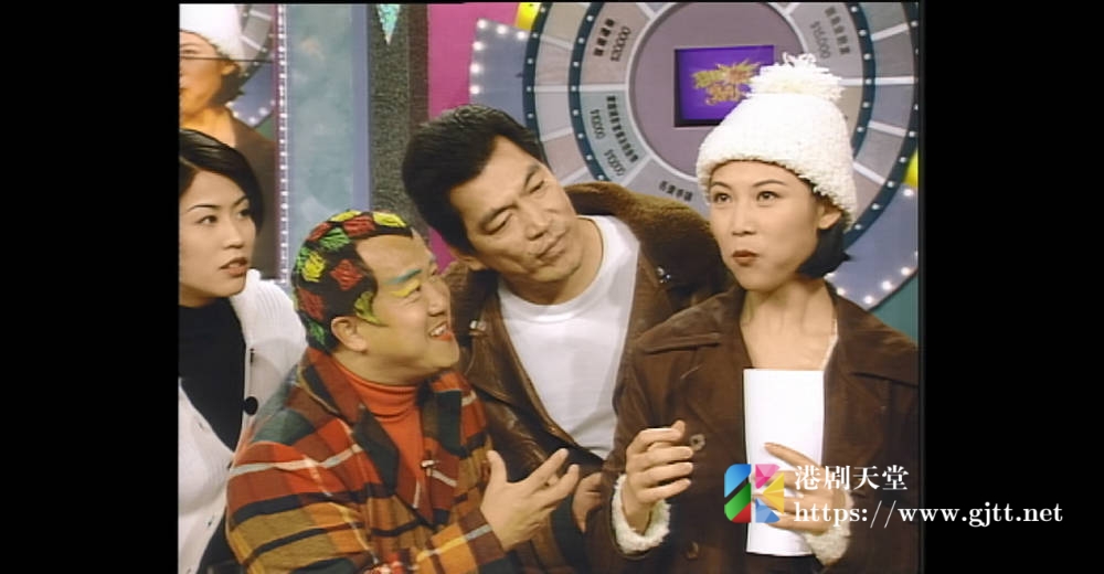 [TVB][1995][超级无敌奖门人][粤语无字幕][myTV SUPER WEB-DL 1080P HEVC AAC MP4][31集全][37.73G] 香港综艺 