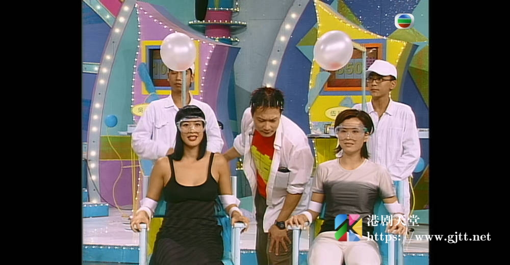 [TVB][1997][超级无敌奖门人再战江湖][粤语无字幕][myTV SUPER WEB-DL 1080P HEVC AAC MP4][22集全][21.23G] 香港综艺 