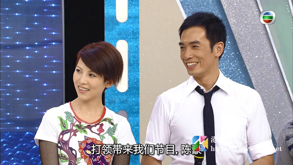 [TVB][2010][超级游戏奖门人][粤语/简繁中字][myTV SUPER WEB-DL 1080P HEVC AAC MP4][28集全][33.60G] 香港综艺 