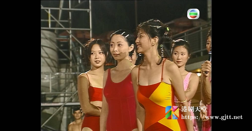 [TVB][1998][天下无敌奖门人之水陆大击战][粤语无字幕][myTV SUPER WEB-DL 1080P HEVC AAC MP4][2.42G] 香港综艺 